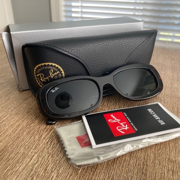 NWT Ray Bay Ritual Oval - Havana/Green - Picture 2 of 7